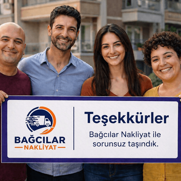 Bağcılar nakliye