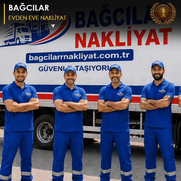 Eşyalarınızı güvenle yeni adresinize taşır.